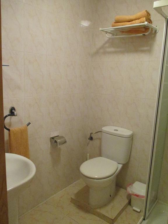 Hostal Pradillo Мостолес Екстер'єр фото