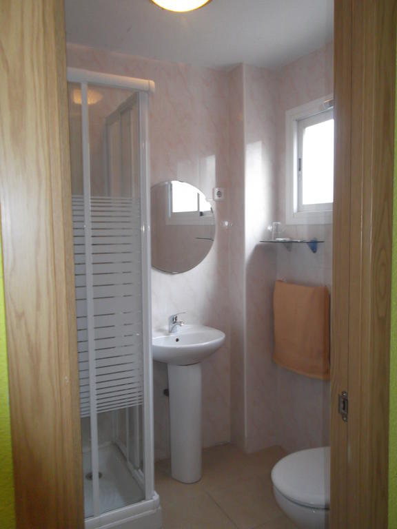 Hostal Pradillo Мостолес Екстер'єр фото