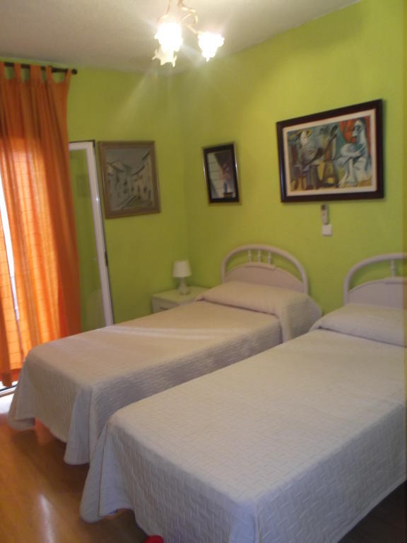 Hostal Pradillo Мостолес Екстер'єр фото